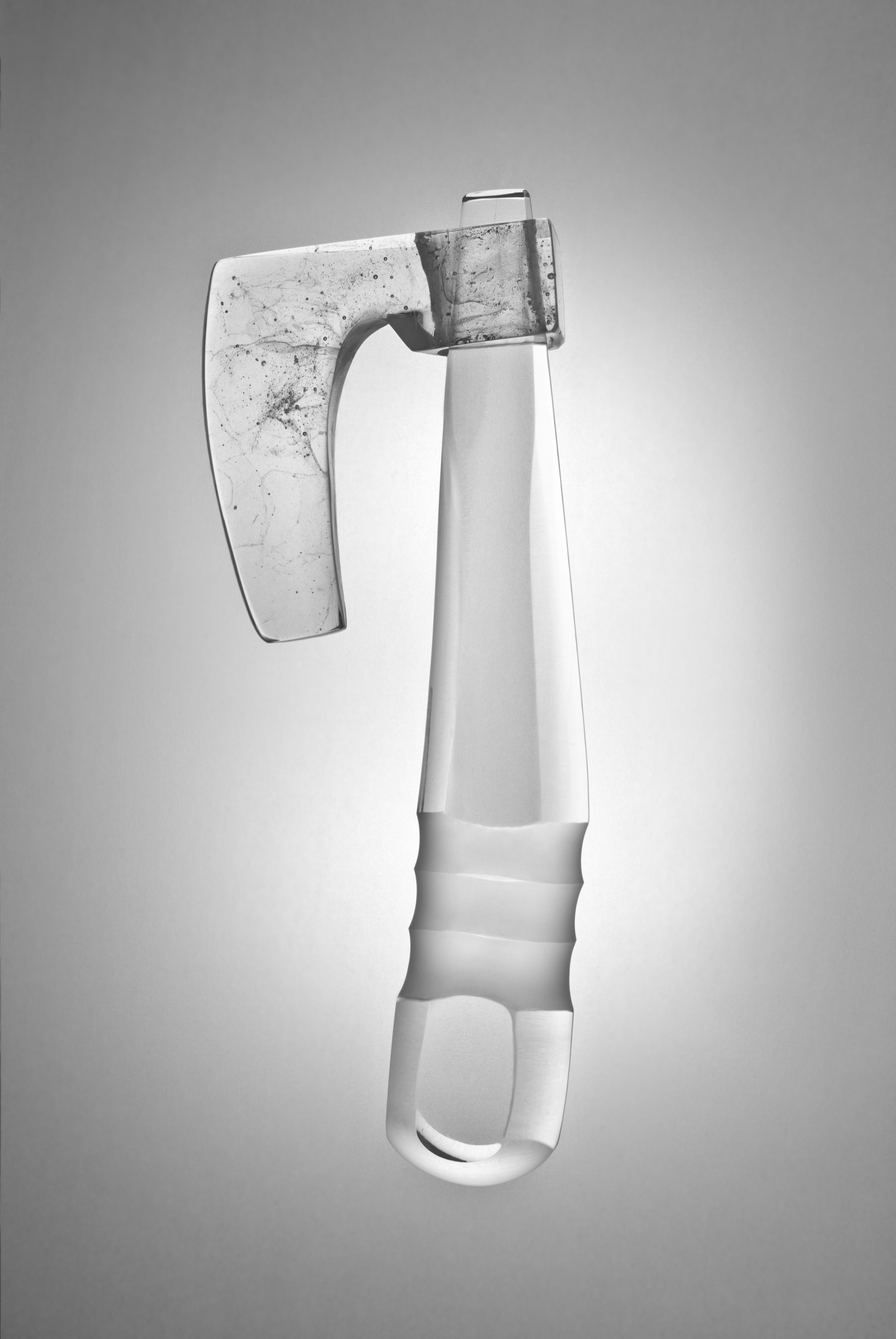 AX - Glass Art by Tasev