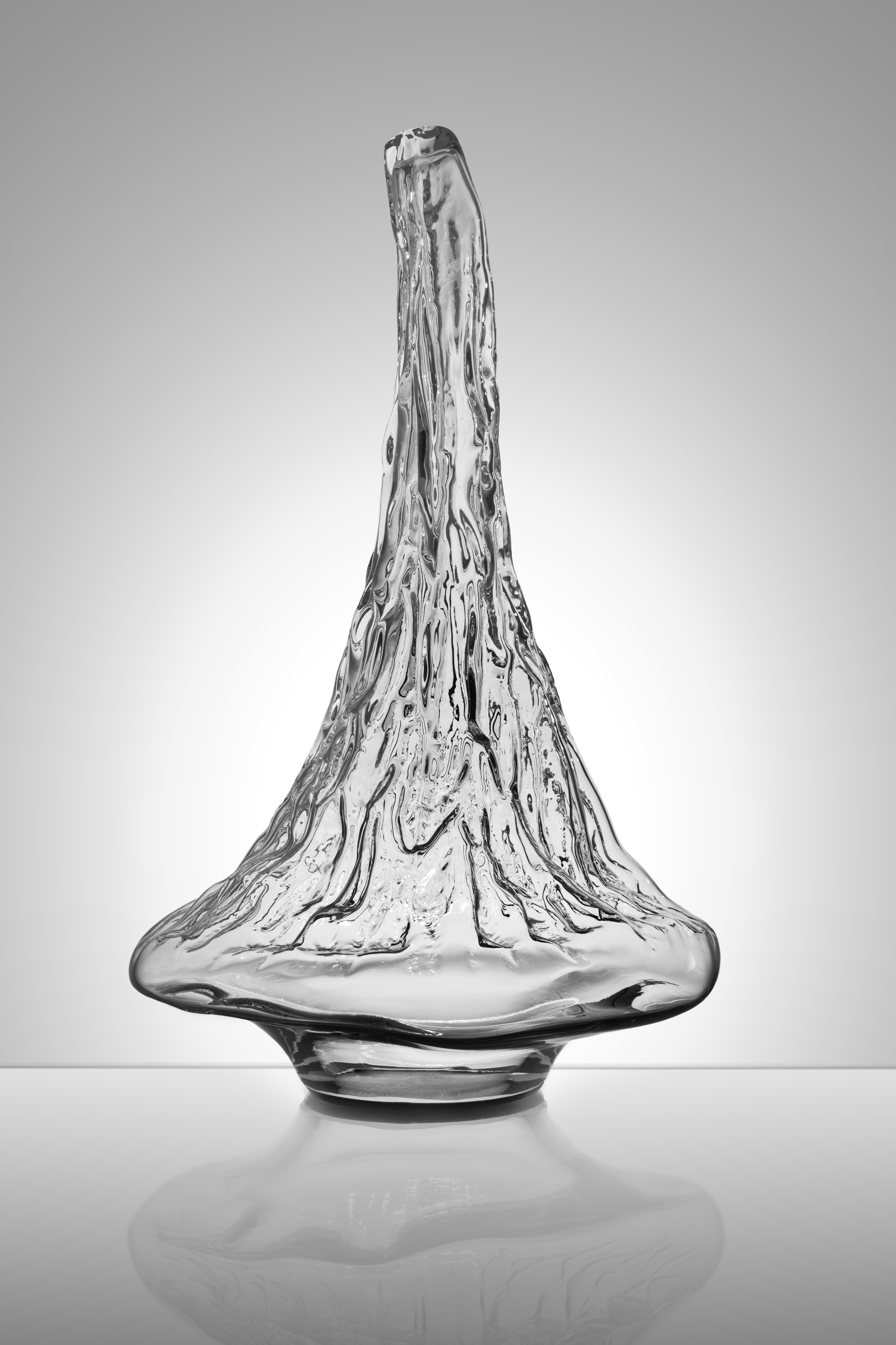 Glass Serac - Glass Art by Tasev